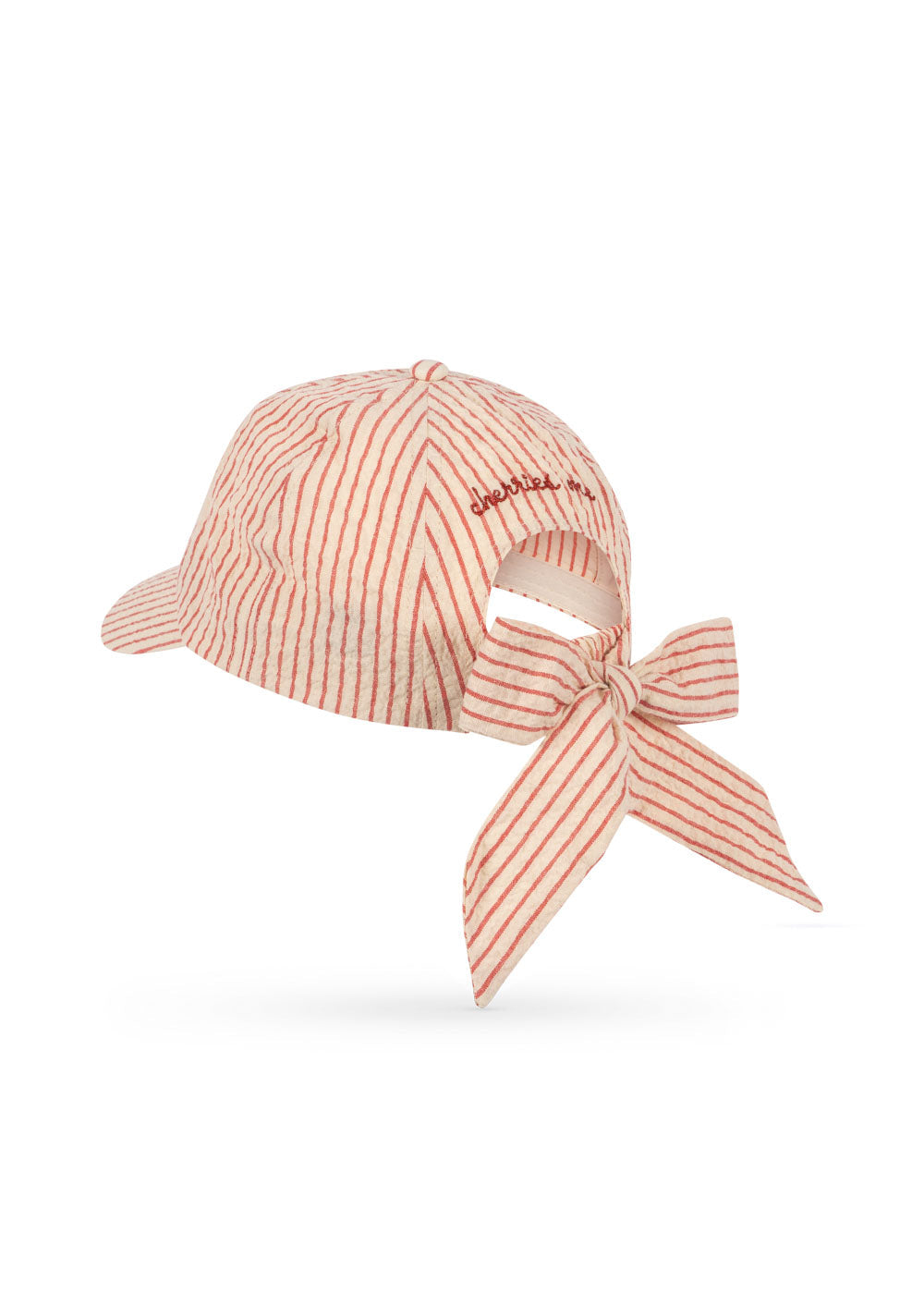 ELLIE BOW CAP