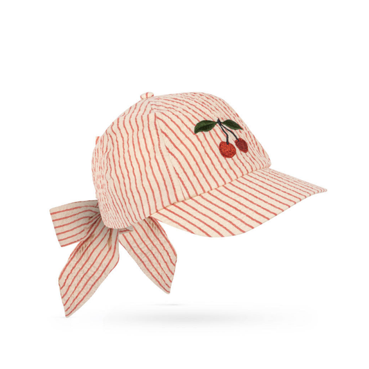 ELLIE BOW CAP