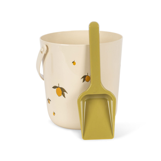 BEACH BUCKET - Lemon
