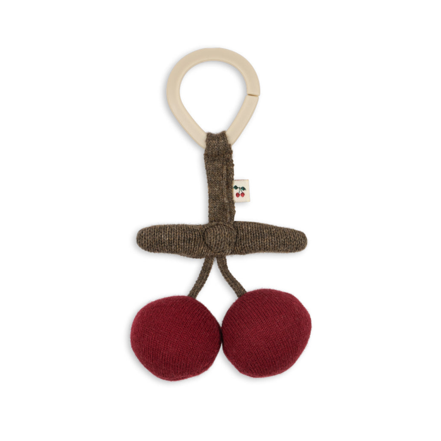 Cherry pram toy