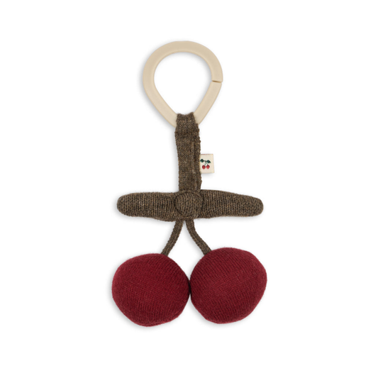 Cherry pram toy