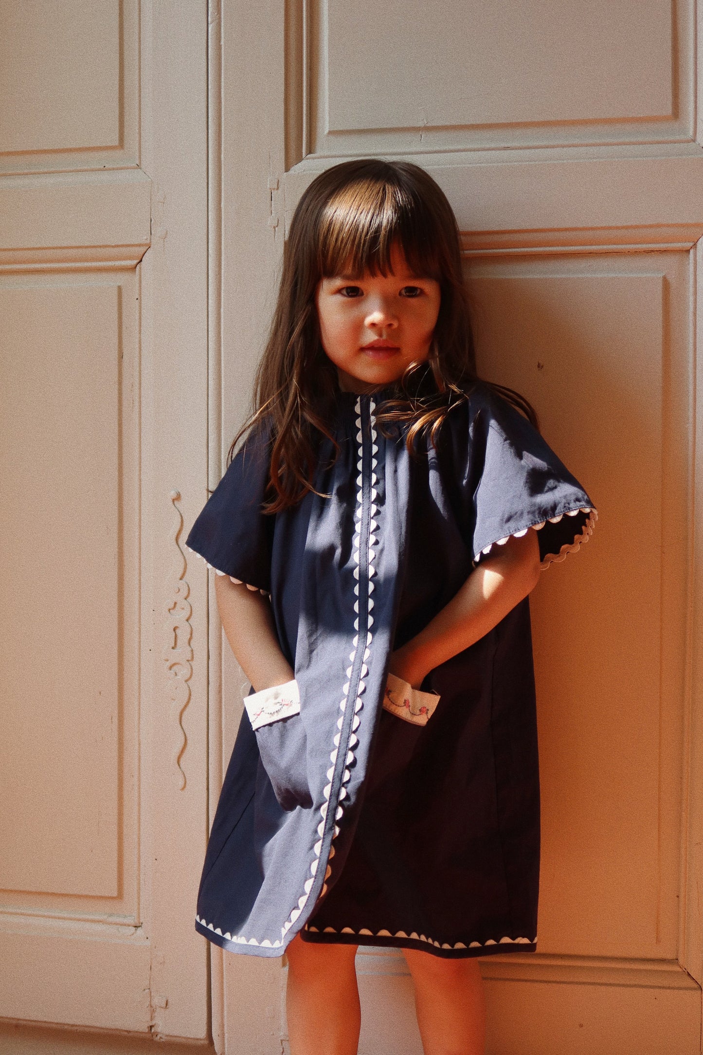 NIA DRESS