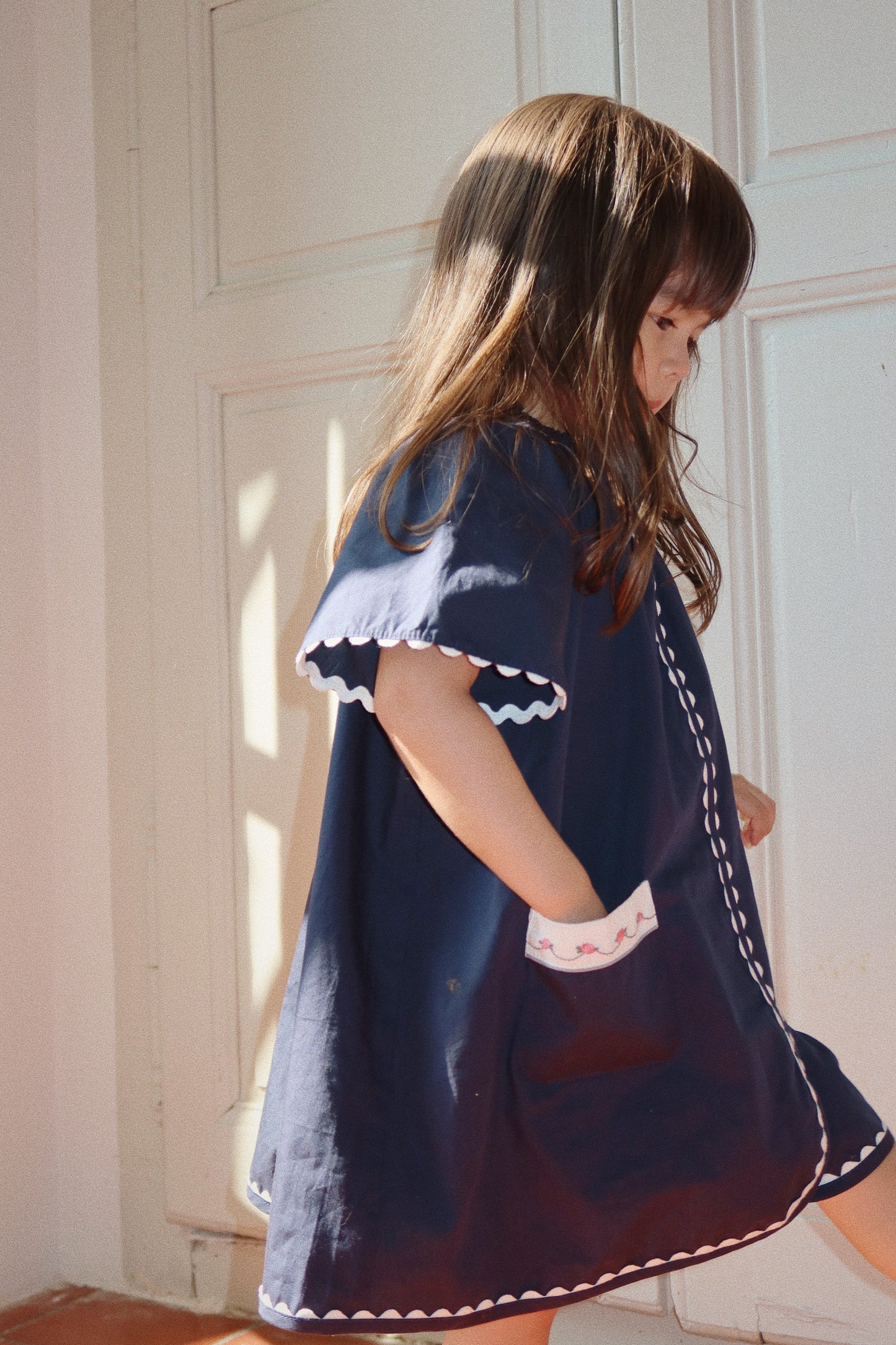 NIA DRESS