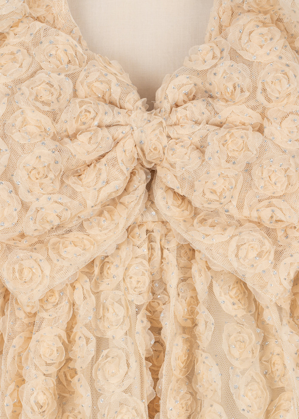 ALLY DRESS - Sandshell