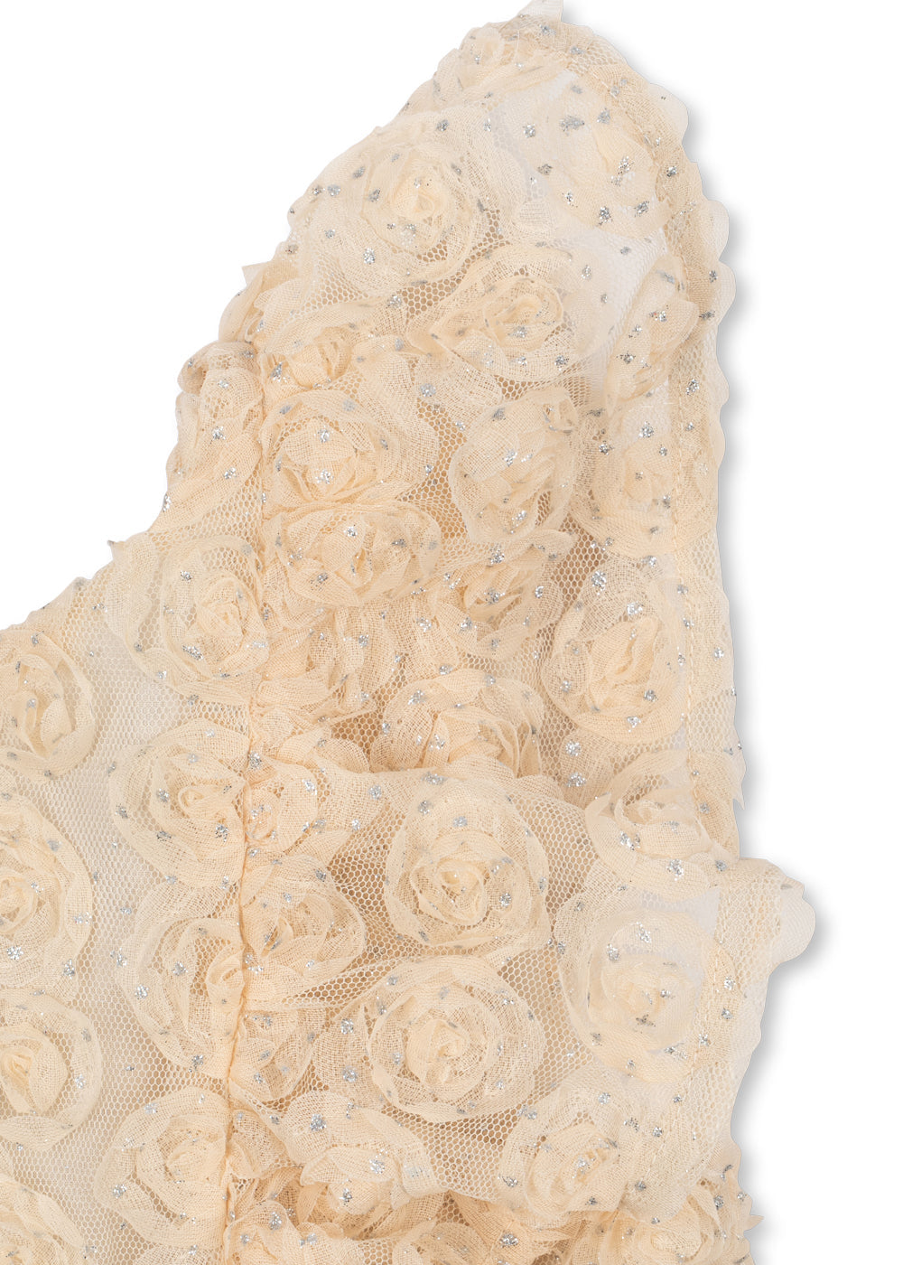 ALLY DRESS - Sandshell