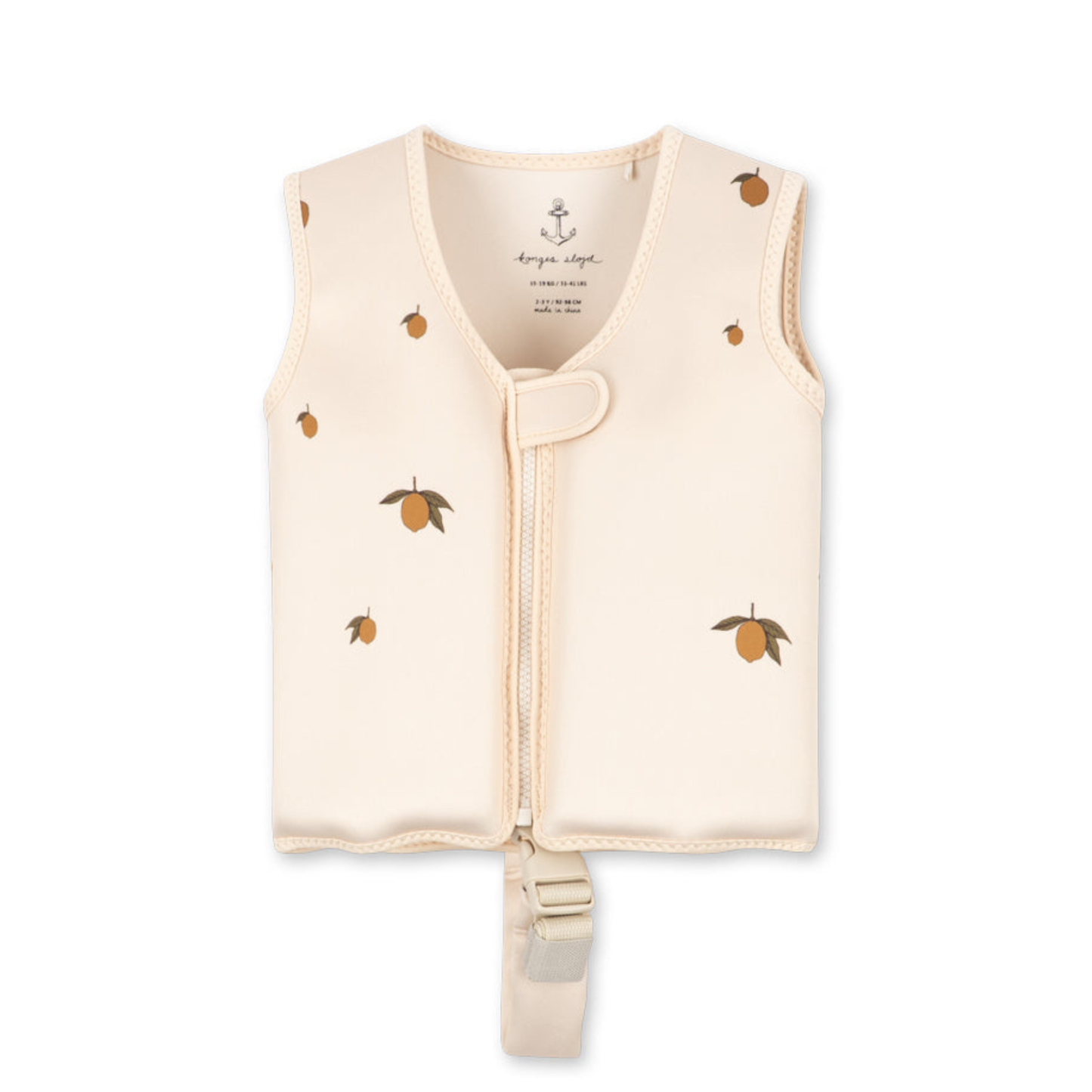 ELLIS SWIM VEST - Lemom