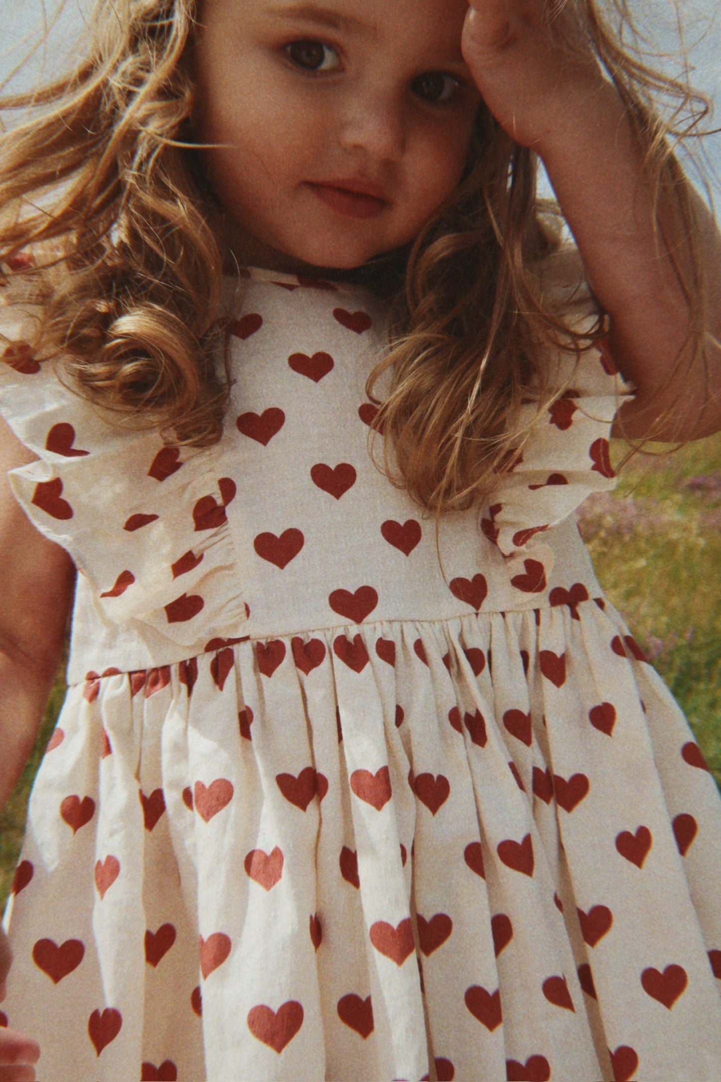 CIANNA BOW DRESS