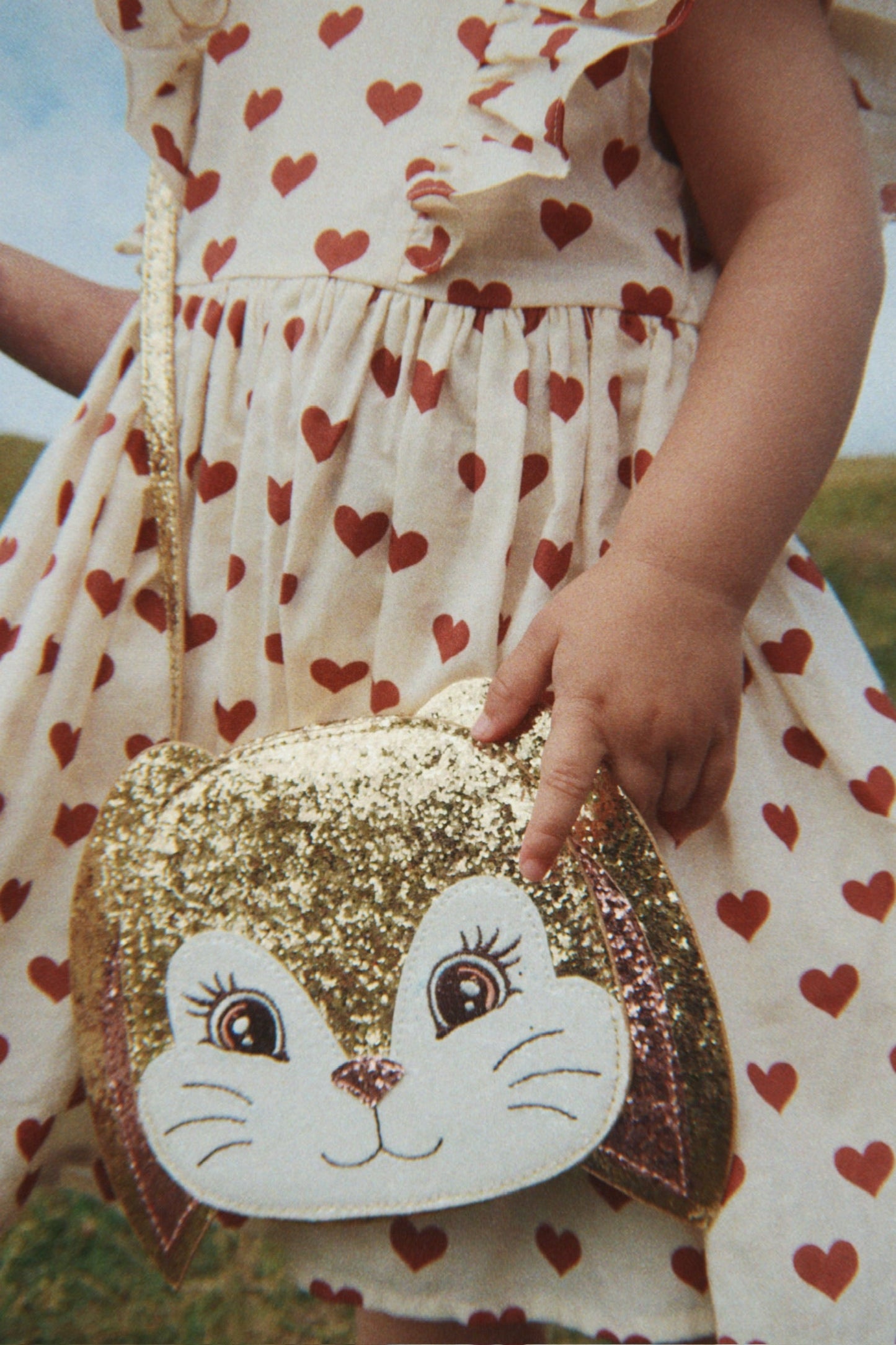 CIANNA BOW DRESS