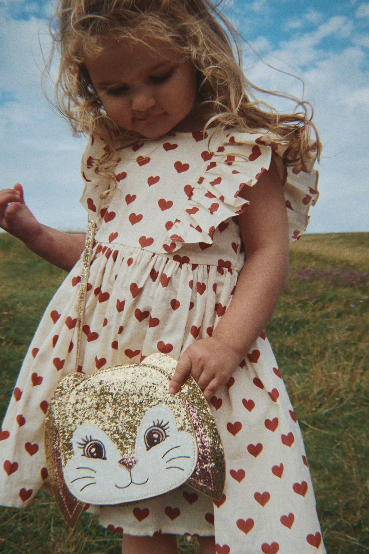 CIANNA BOW DRESS