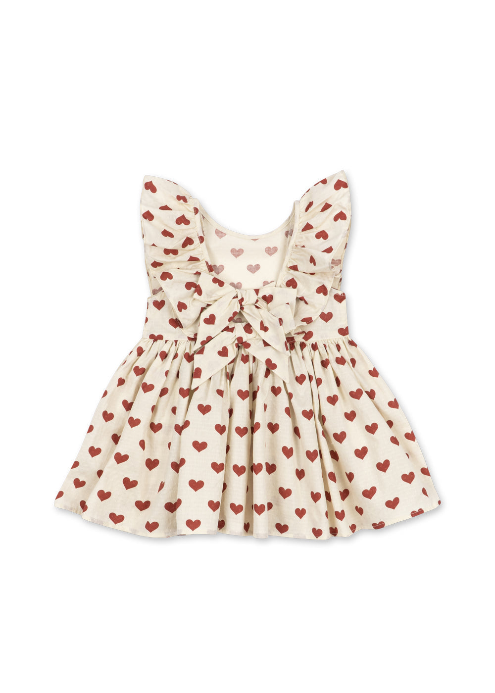 CIANNA BOW DRESS