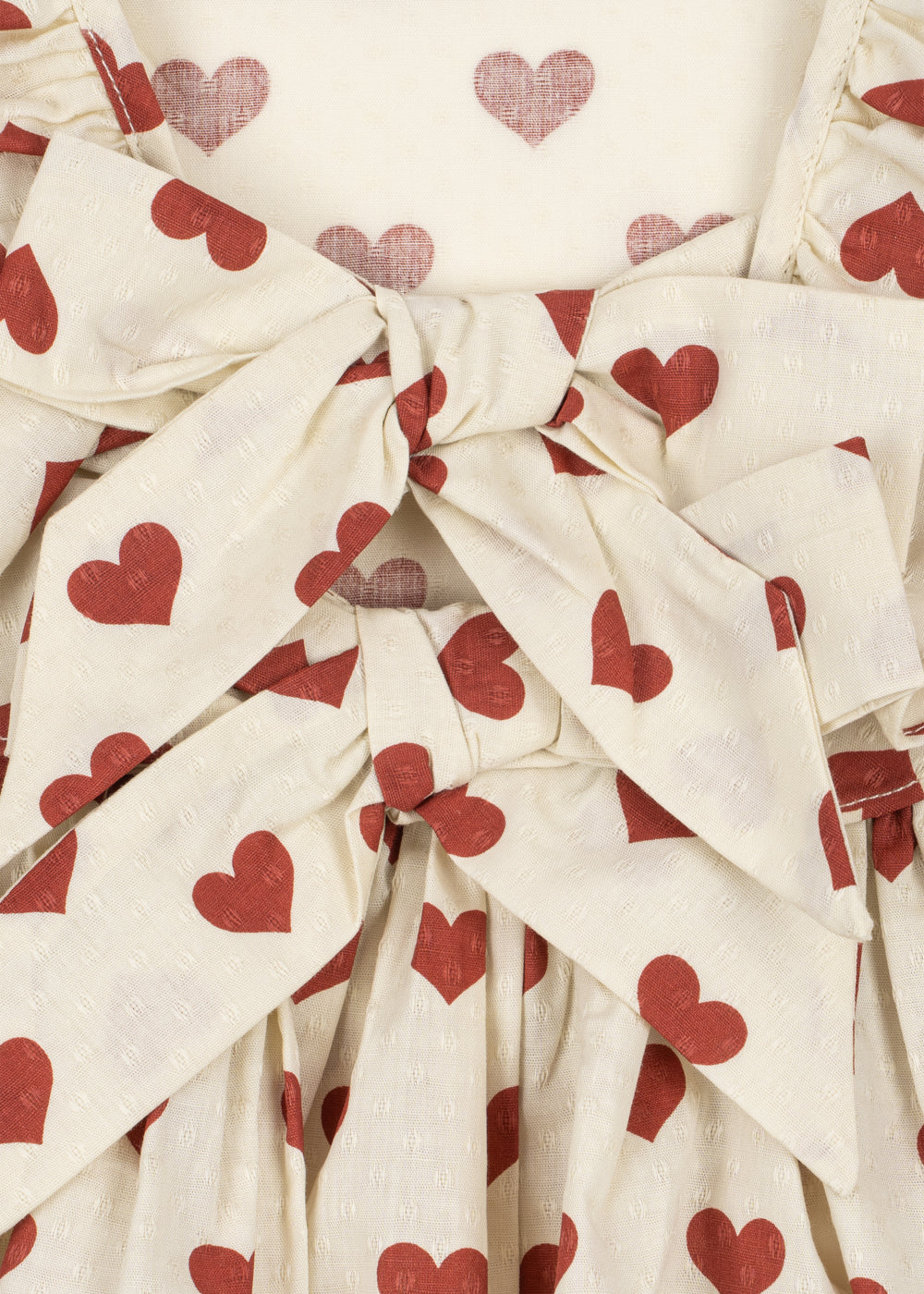 CIANNA BOW DRESS