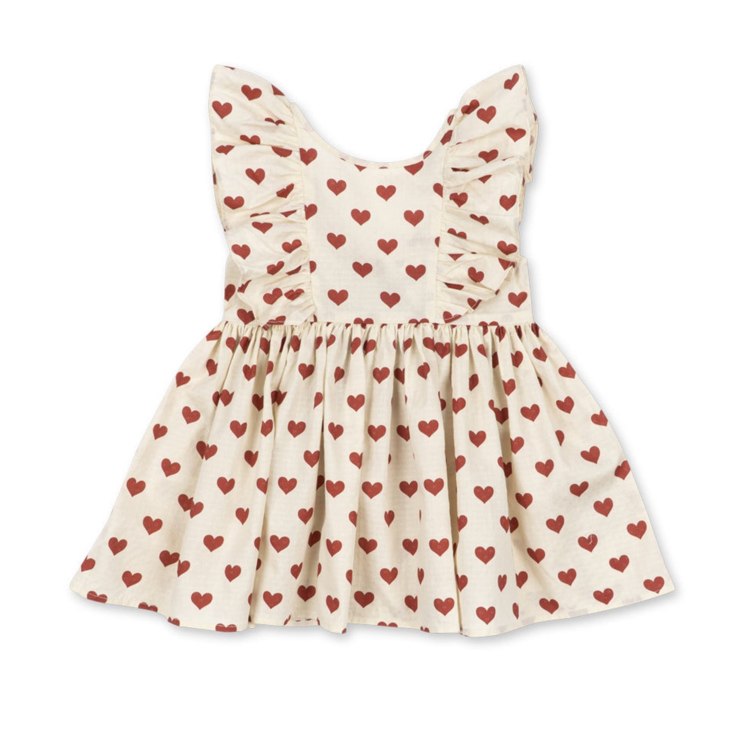 CIANNA BOW DRESS