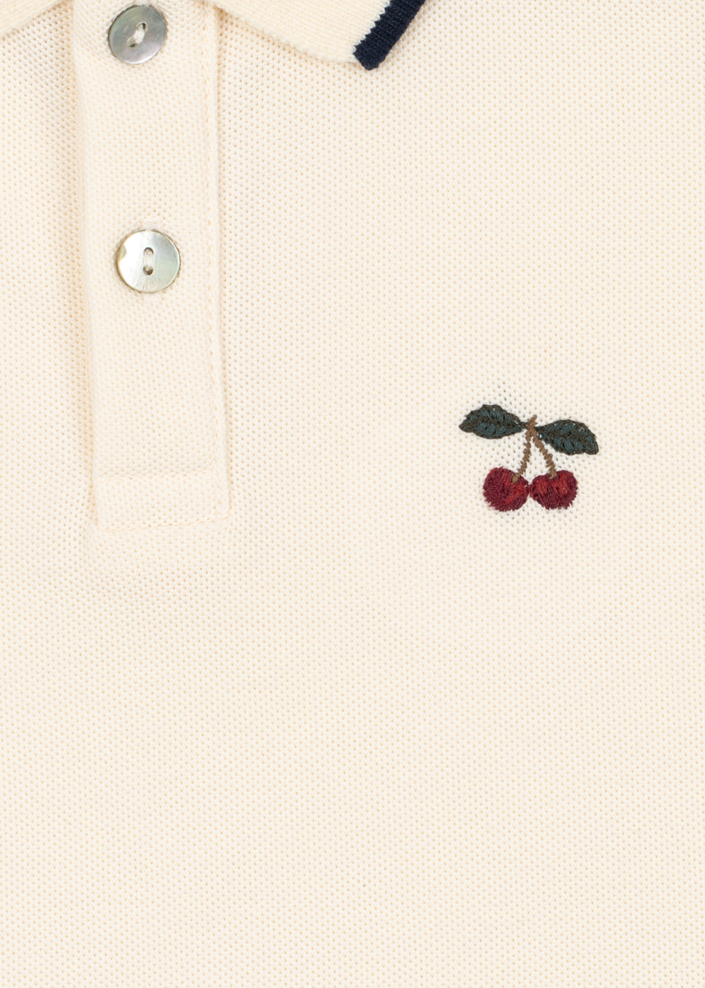 FLORITA POLO SHIRT