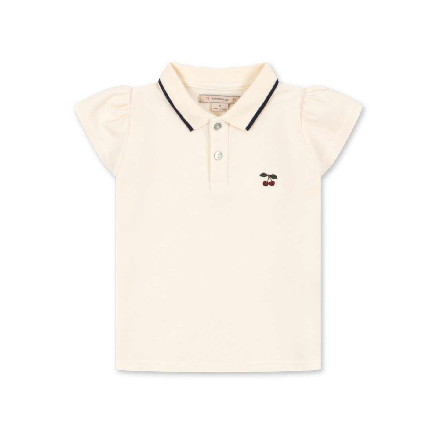 FLORITA POLO SHIRT