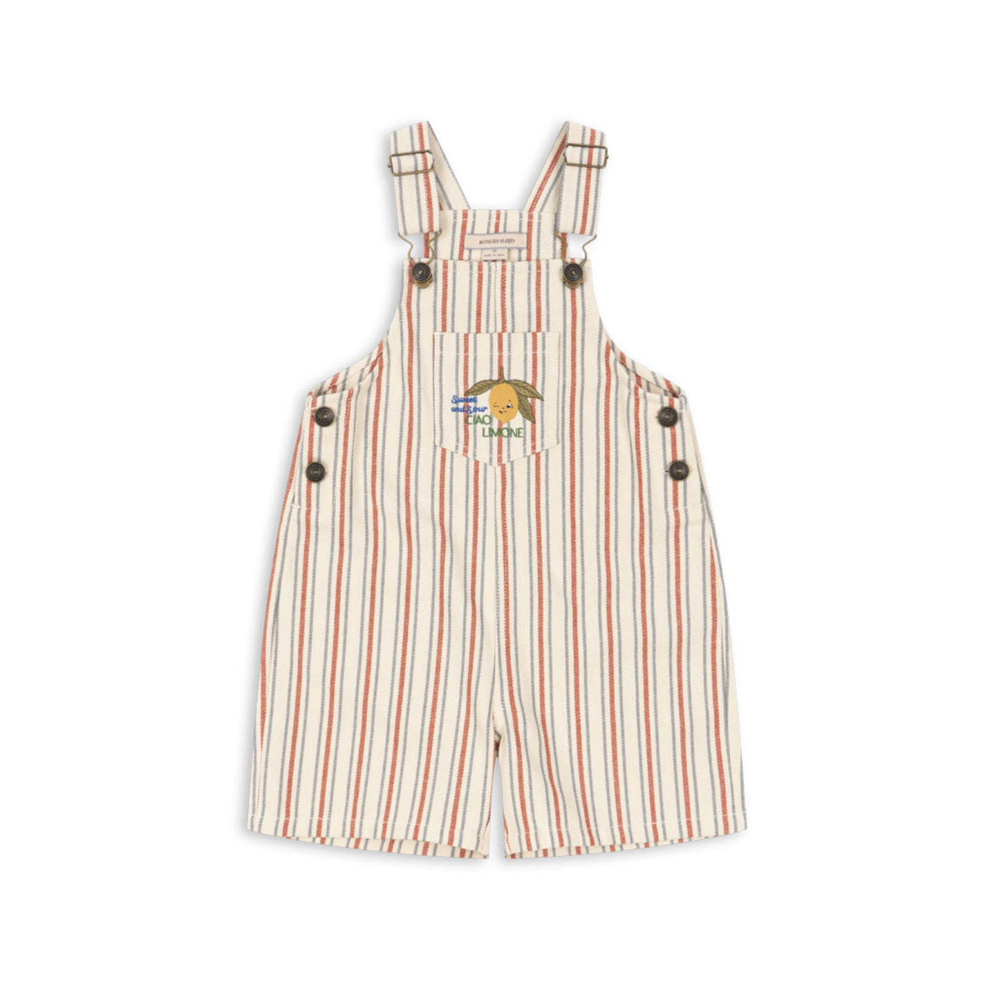 FRANKIE OVERALL