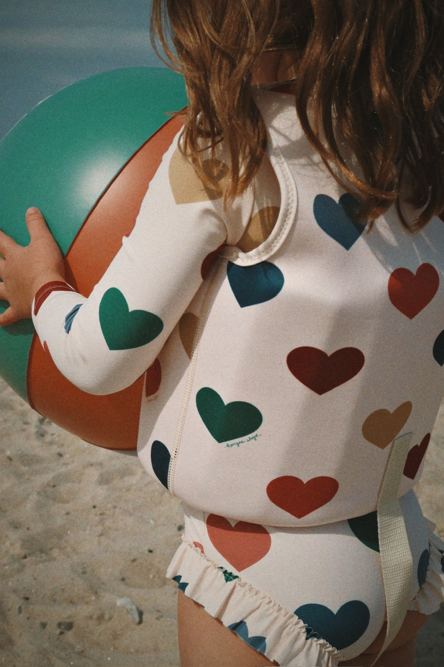 MANUCA SWIMSUIT - Bon Coeur