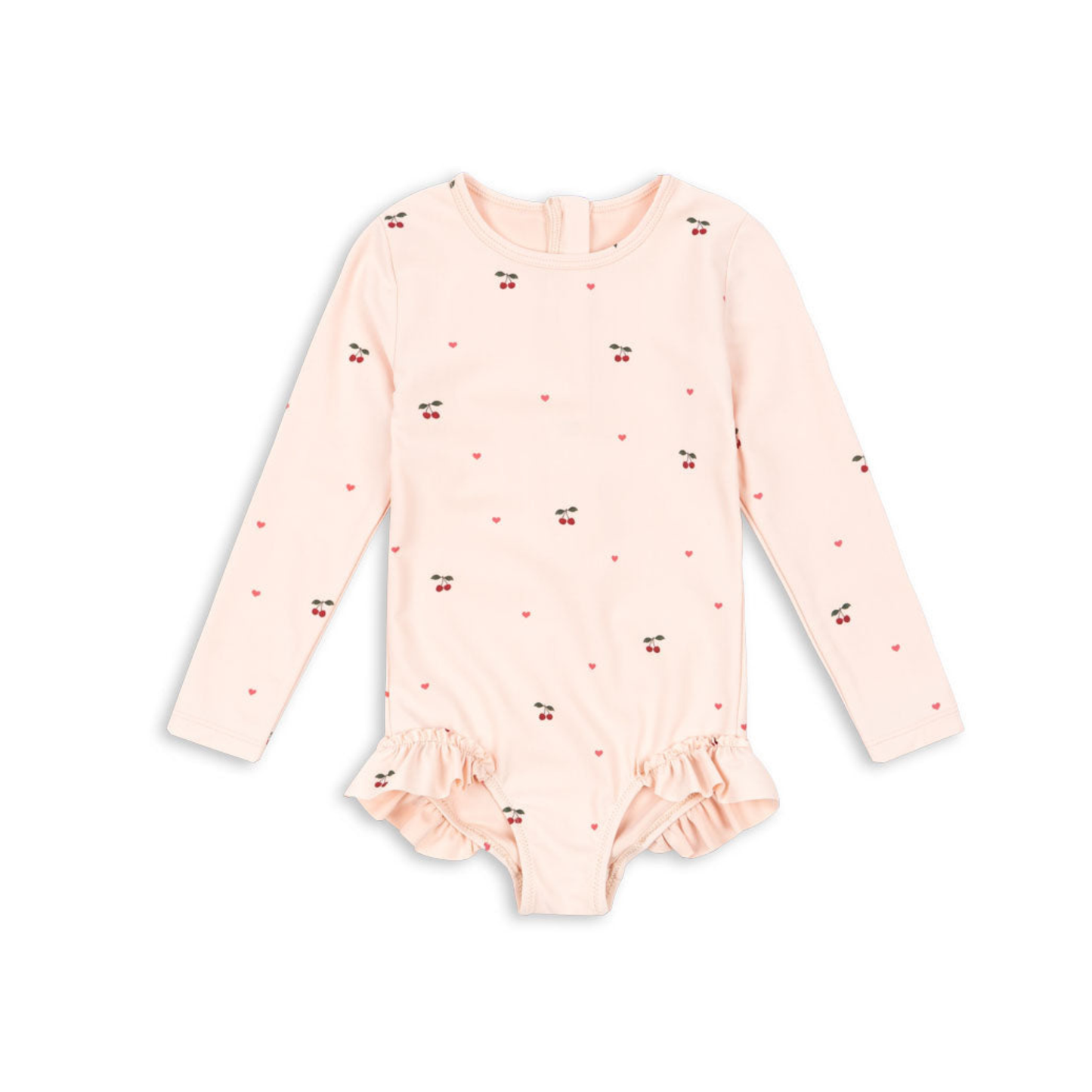 MERLE SWIMSUIT - Long Sleeve