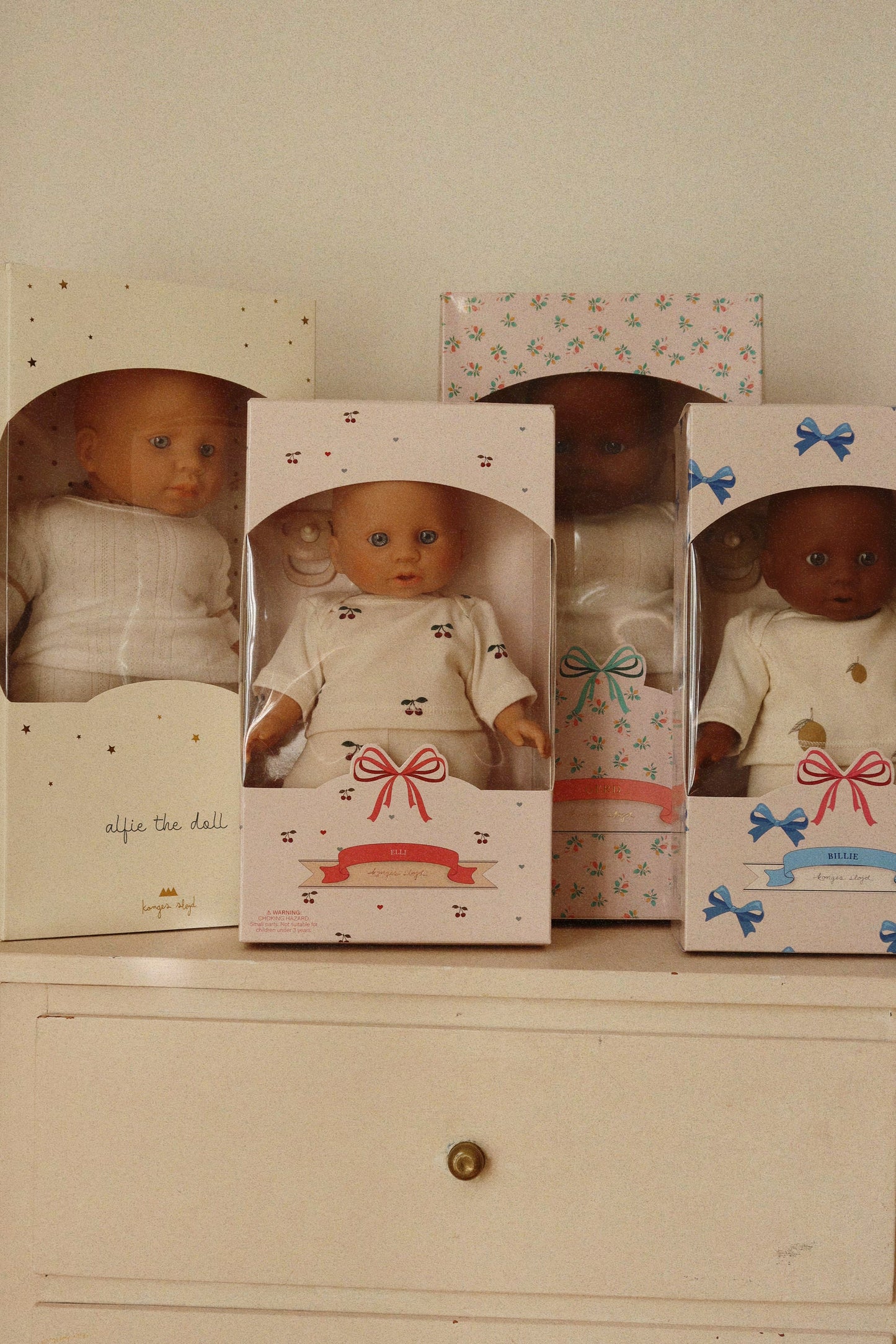 BILLIE THE DOLL