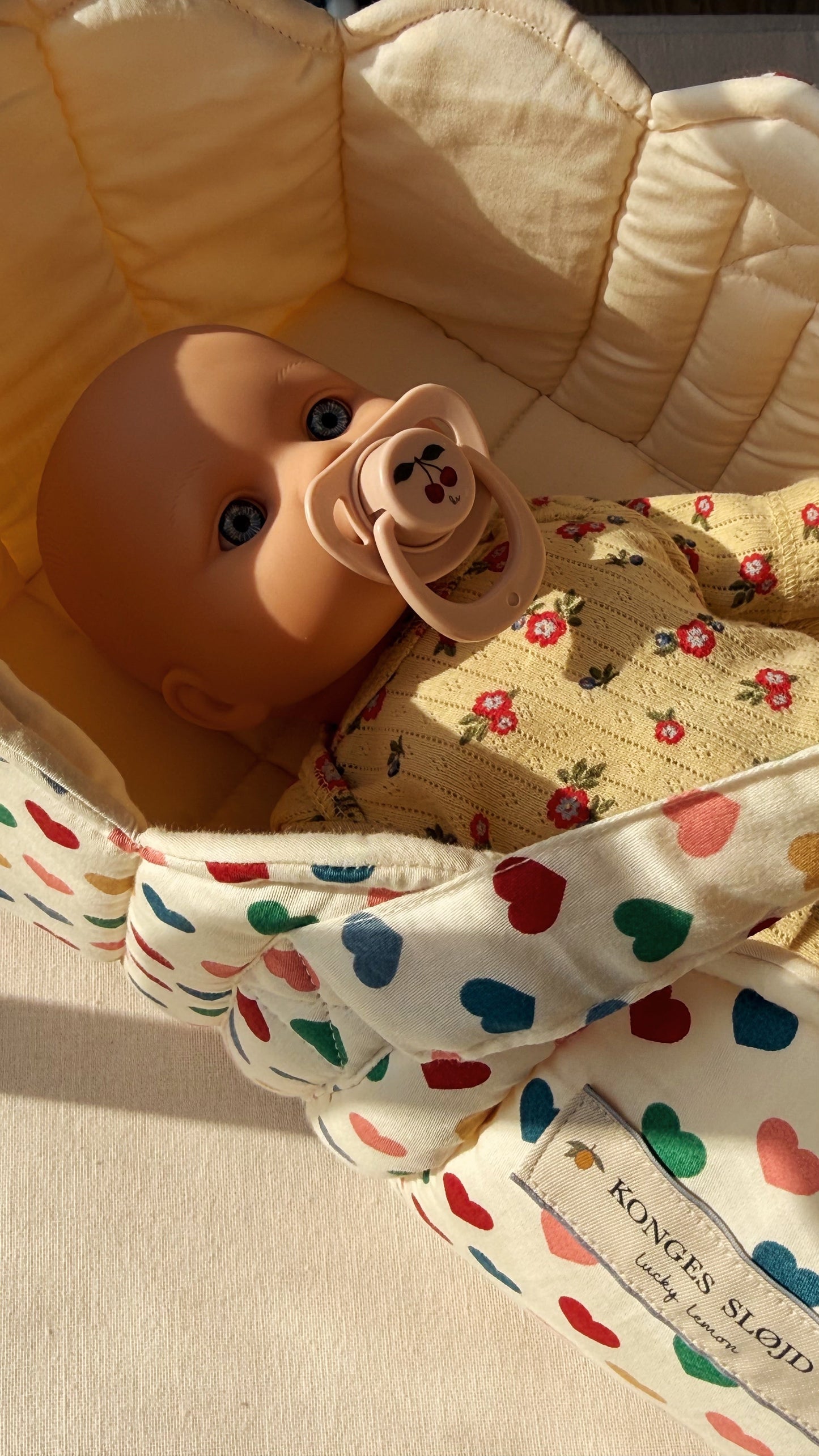 MOLLY BABY DOLL