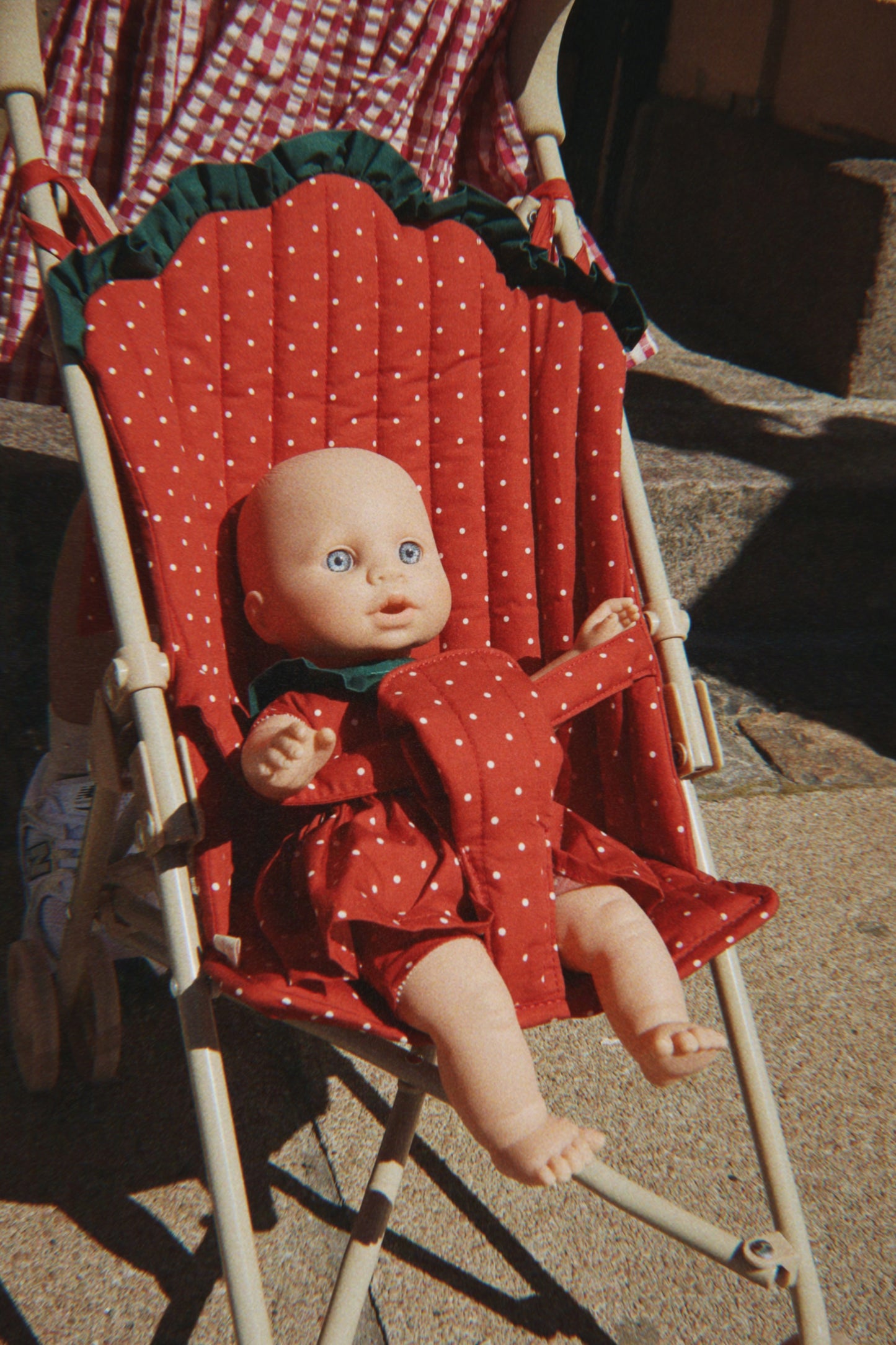 FRAISE BABY DOLL