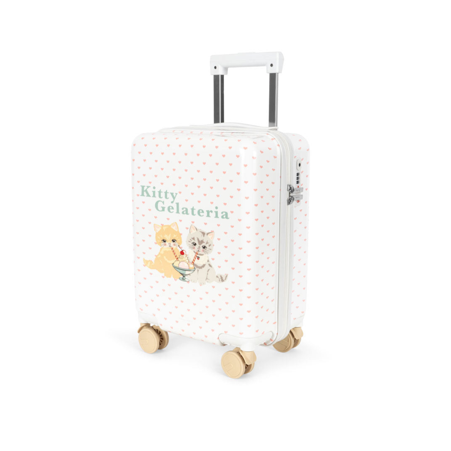 TRAVEL SUITCASE