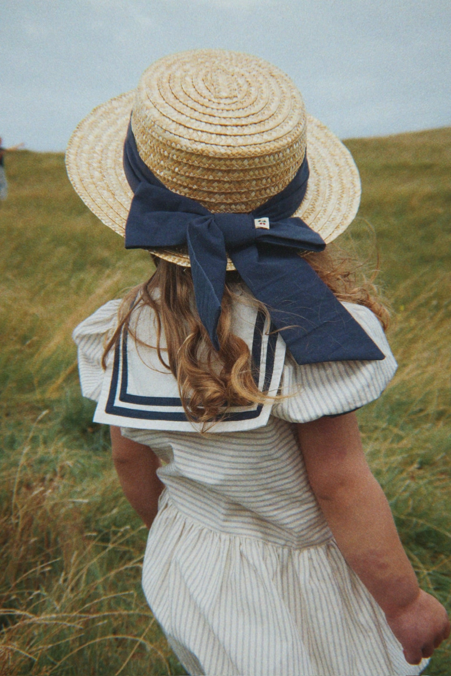 ALLIE SAILOR HAT