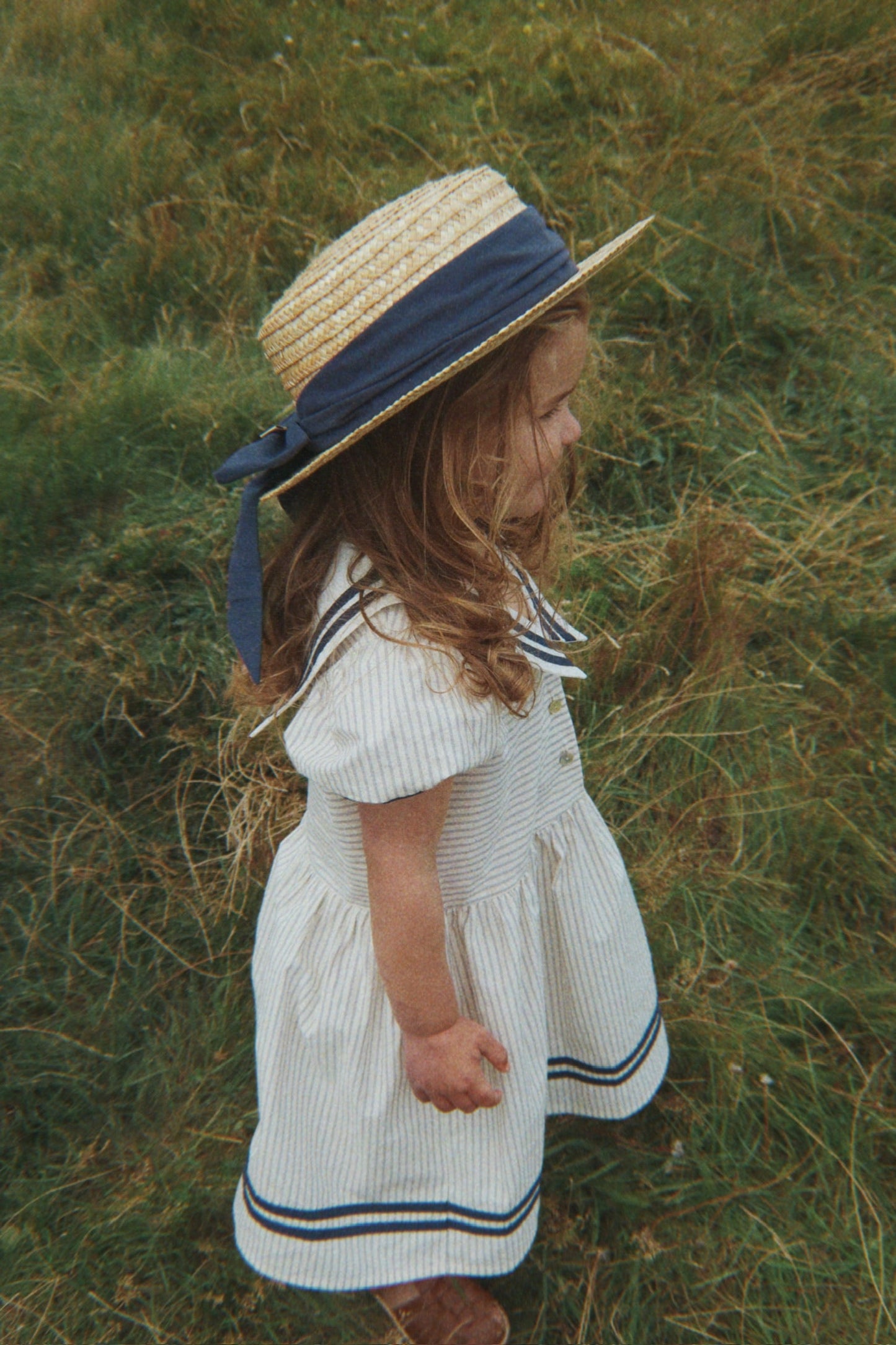 ALLIE SAILOR HAT