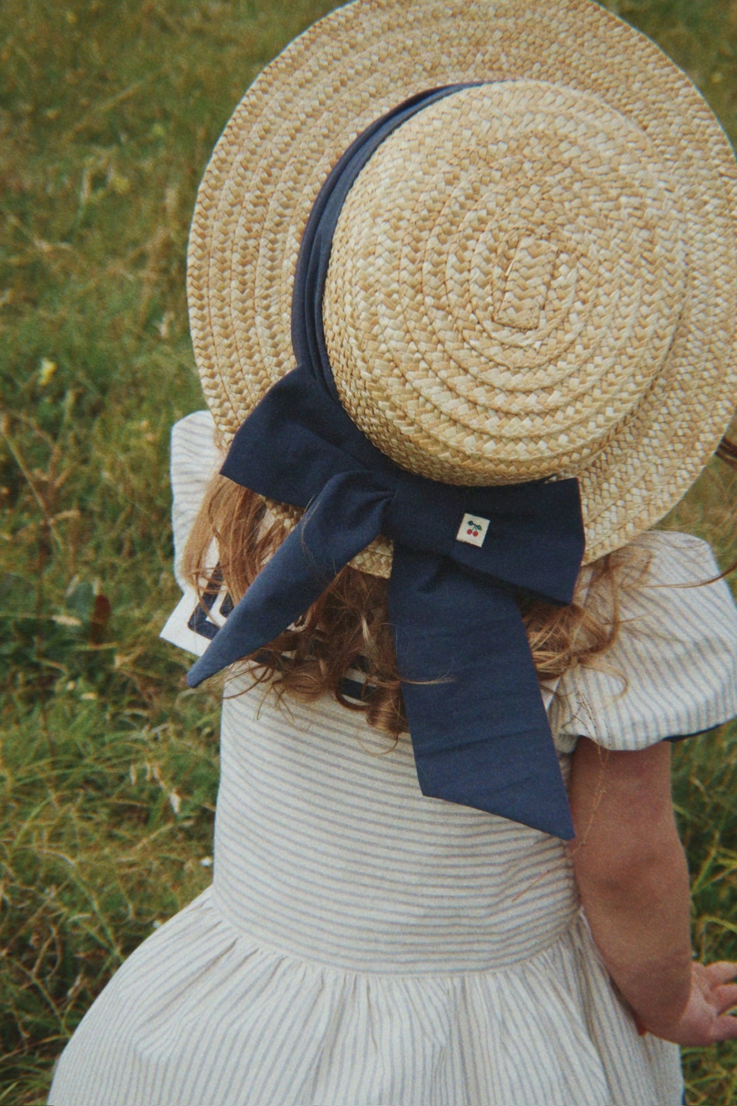 ALLIE SAILOR HAT