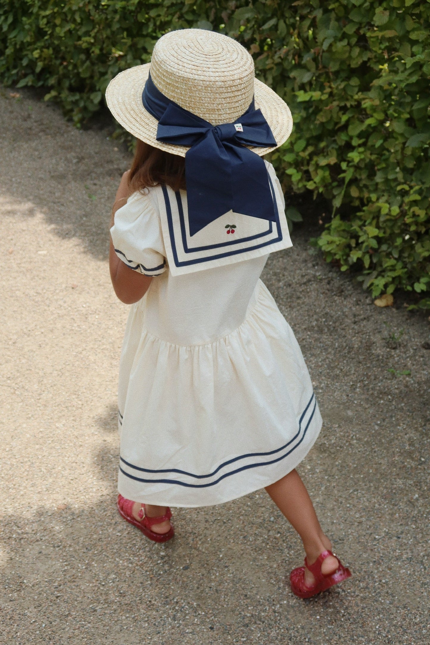 ALLIE SAILOR HAT