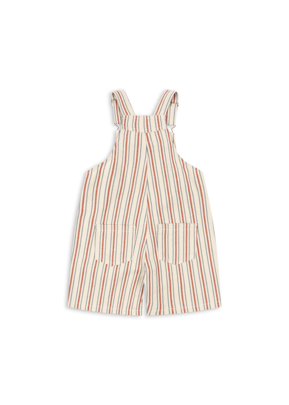 FRANKIE OVERALL - Stripe Winds
