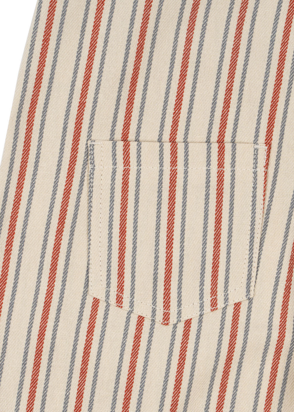 FRANKIE OVERALL - Stripe Winds