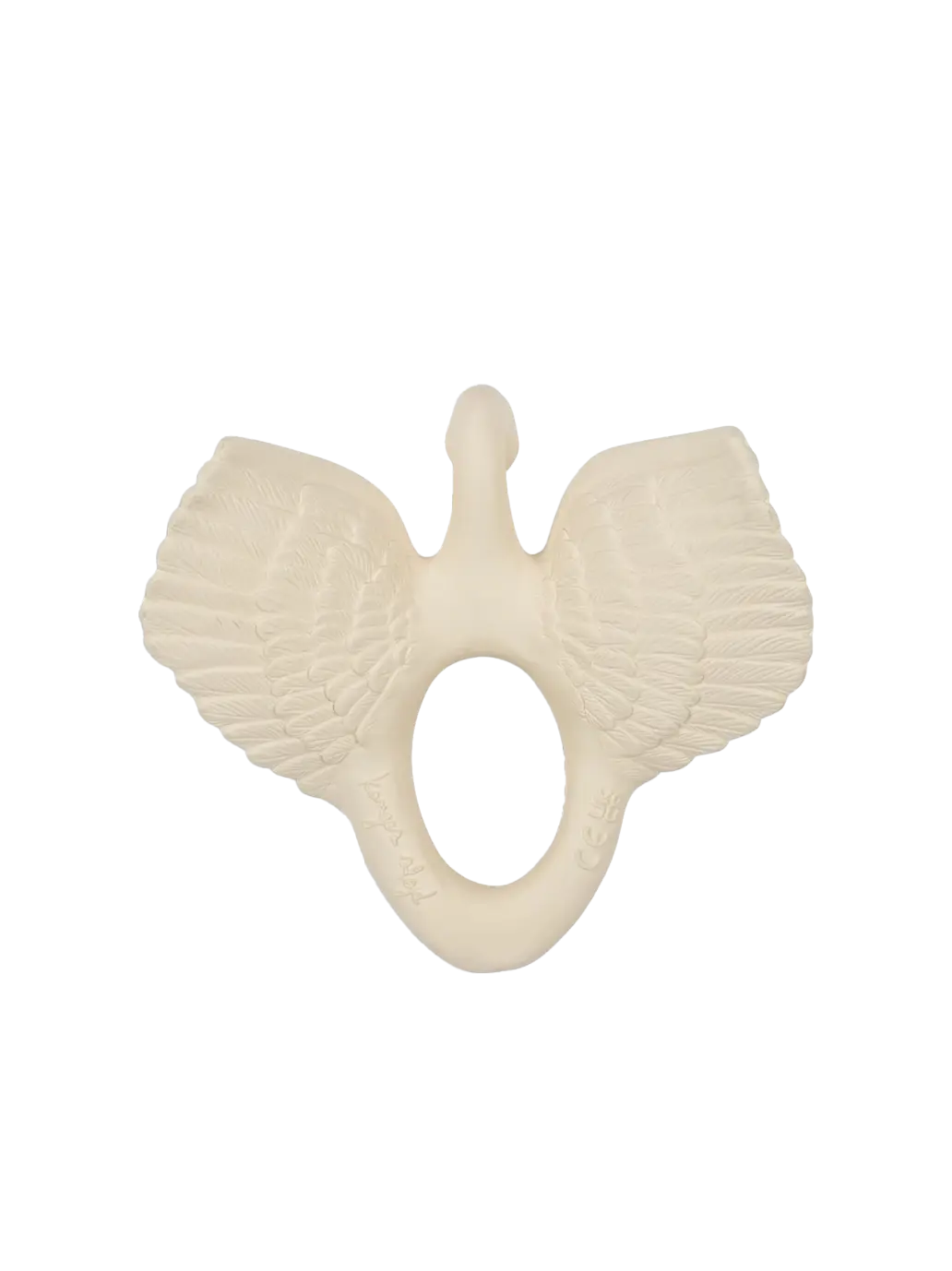 Teether Swan