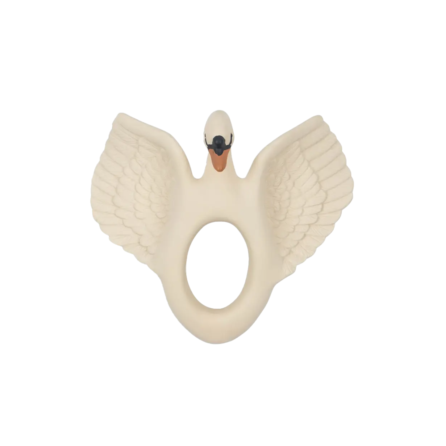Teether Swan