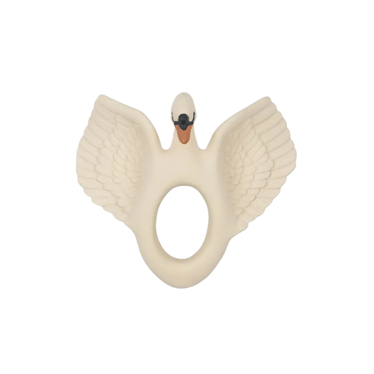 Teether Swan