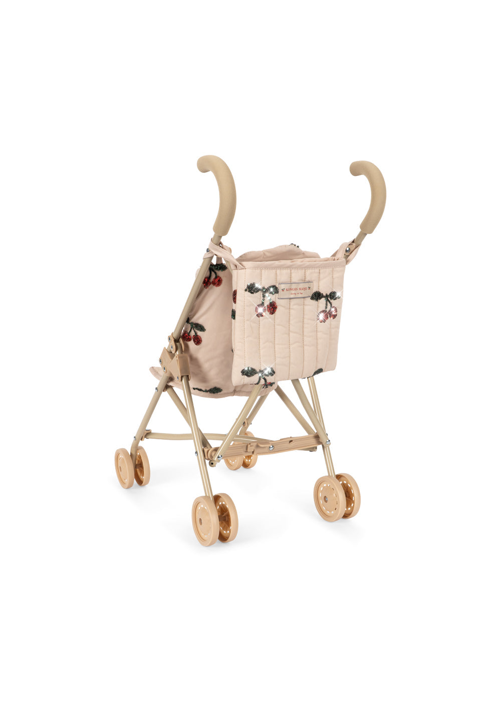 TULLE DOLL STROLLER - Mon Cheri Sequin
