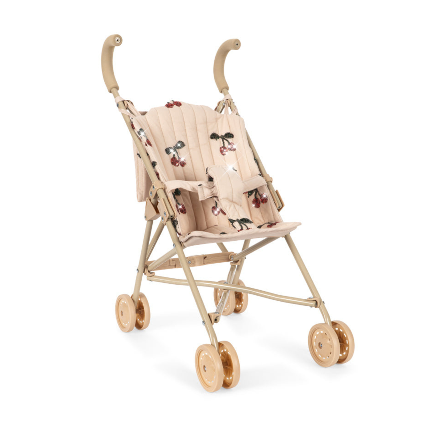 TULLE DOLL STROLLER - Mon Cheri Sequin