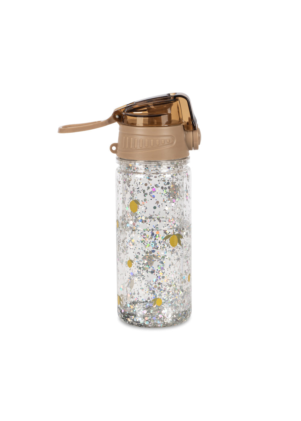 GLITTER BOTTLE - Lemon