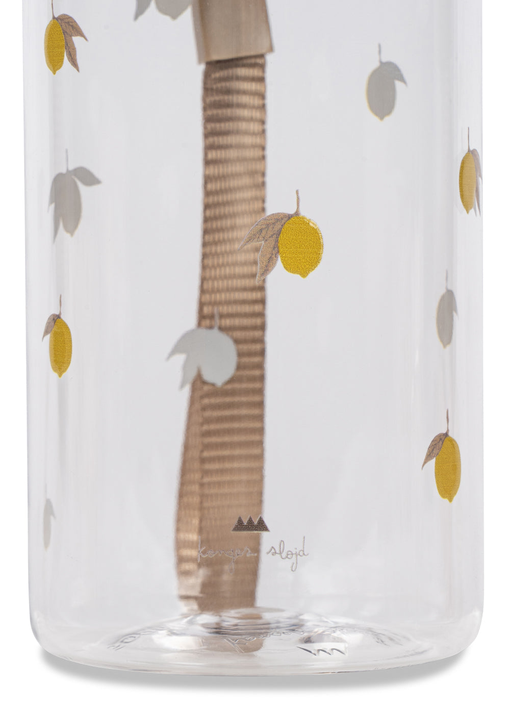 WATER BOTTLE - Lemon