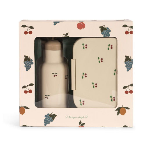 LUNCH BOX - Cherry