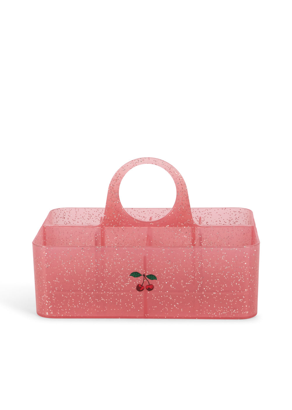 GLITTER STORAGE ORGANIZER- Cherry