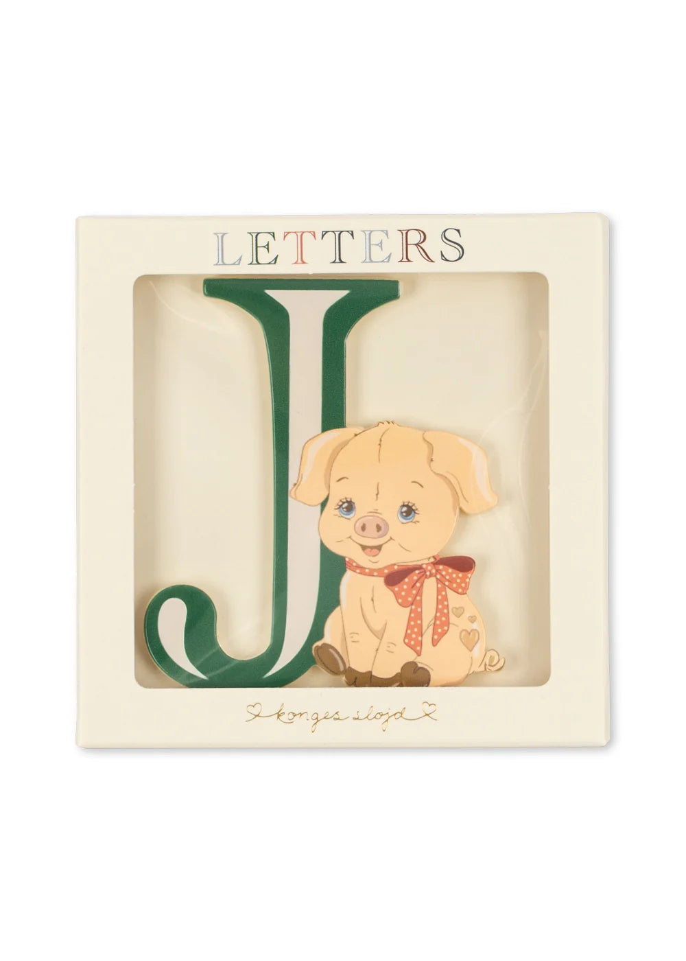 ABC DOOR LETTERS