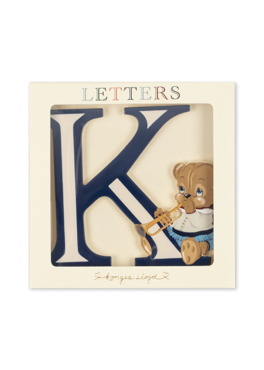 ABC DOOR LETTERS