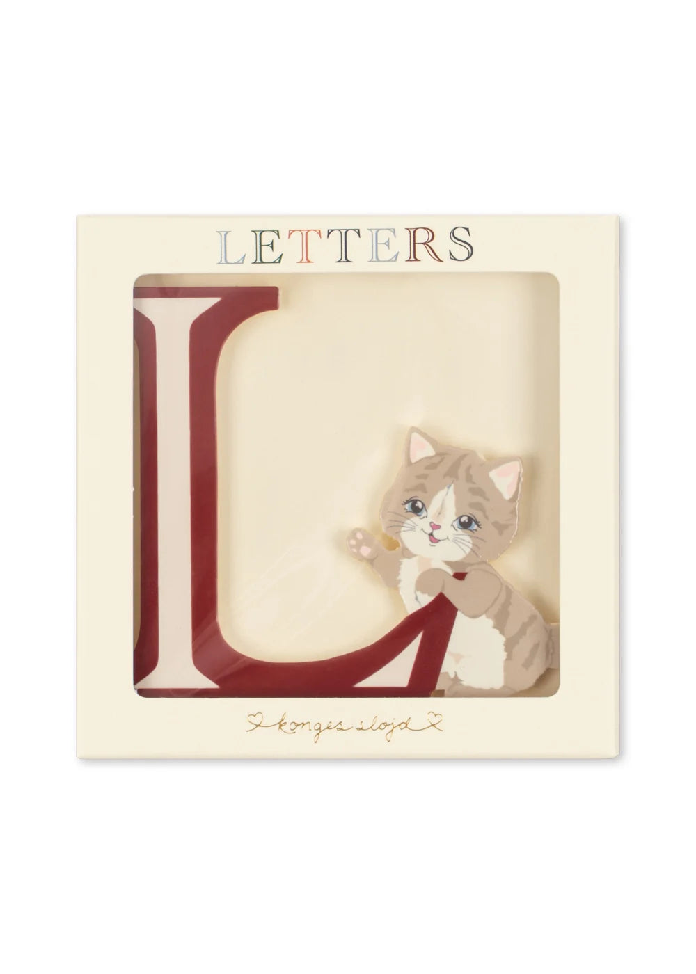 ABC DOOR LETTERS