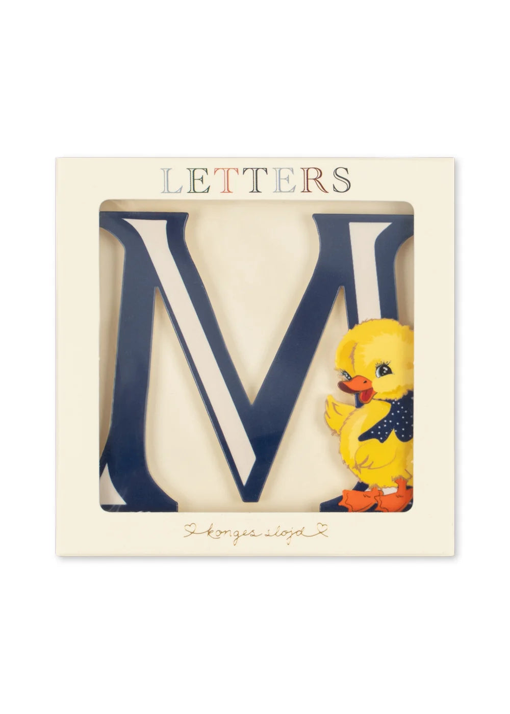 ABC DOOR LETTERS
