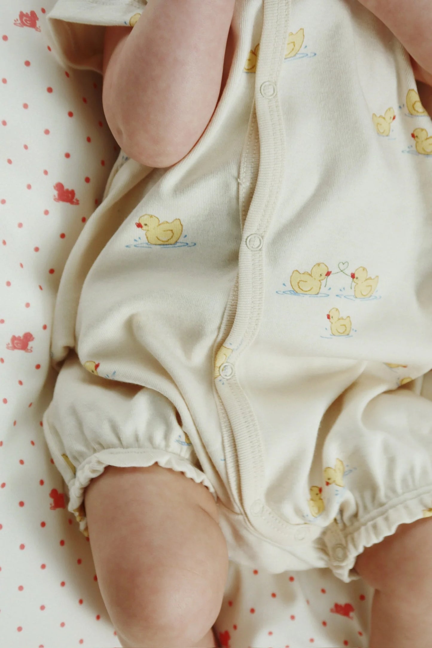 BELLO SHORT ROMPER