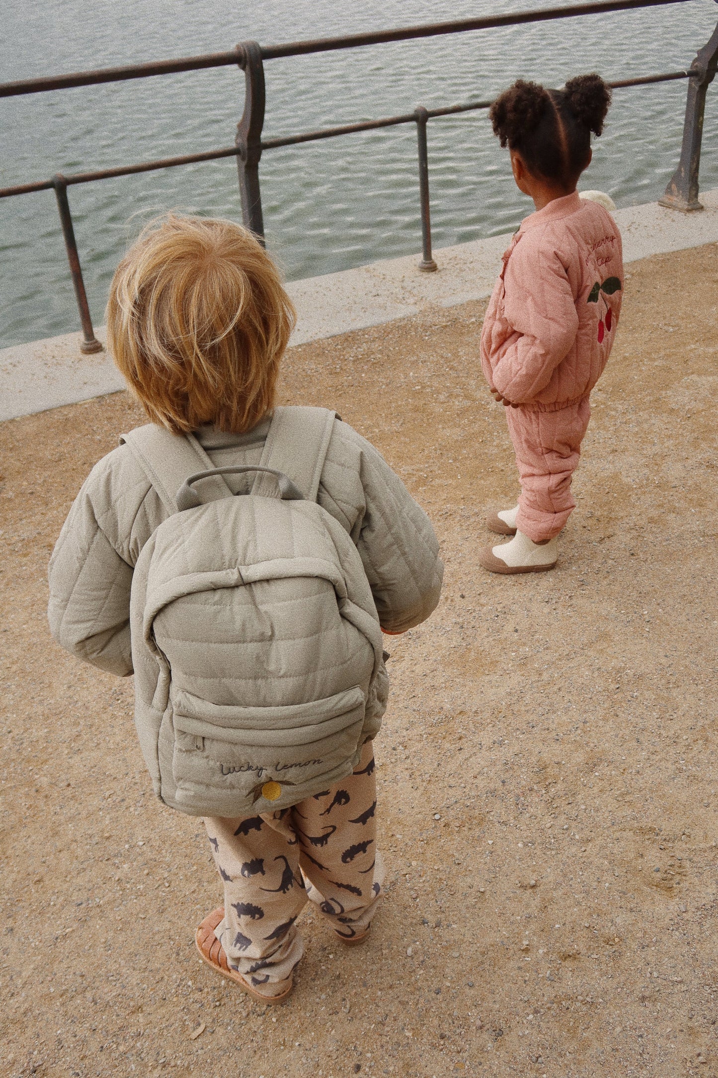JUNO BACKPACK - Laurel Oak