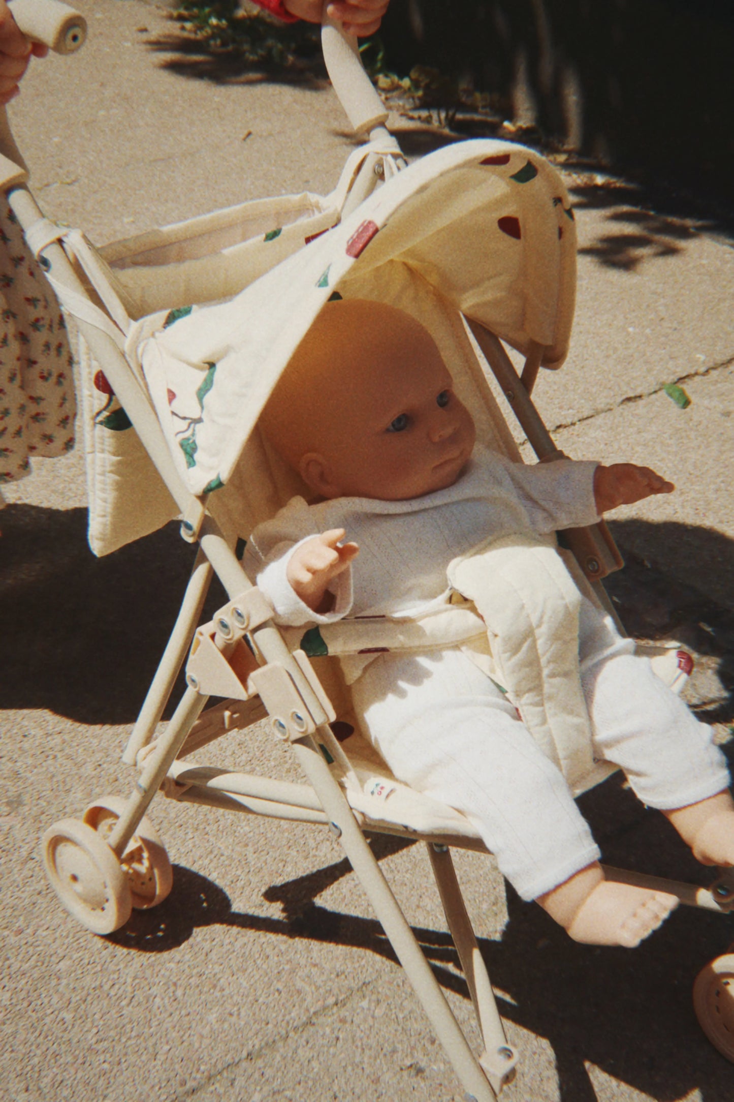 ZOE DOLL STROLLER