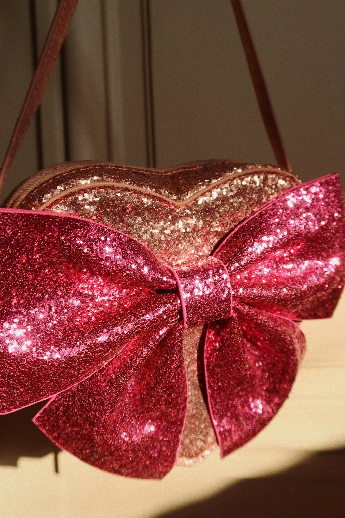 TUT BOW SHOULDER BAG