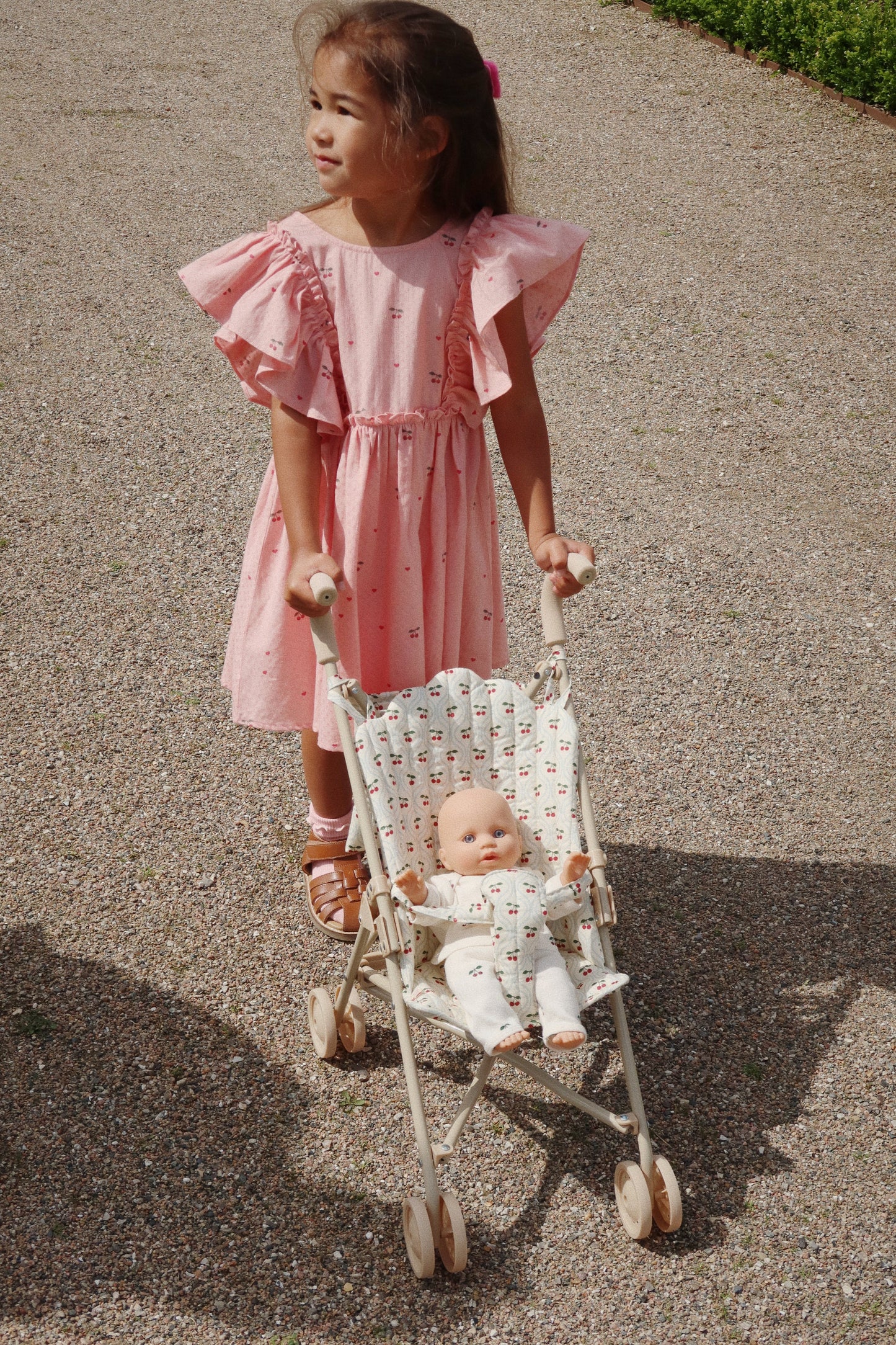 DOLL STROLLER