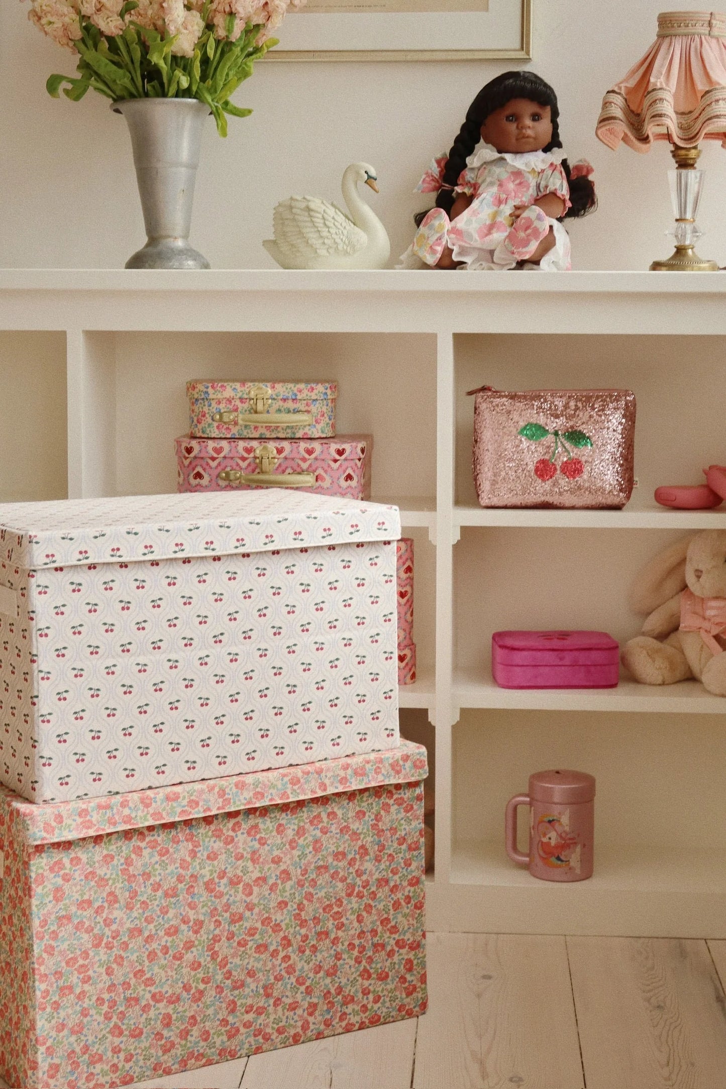 BIG STORAGE BASKET - Kaluka